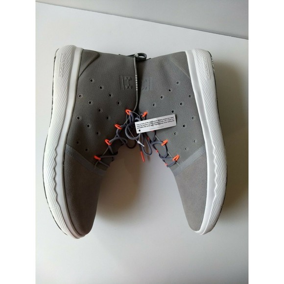 NEW Under Armour Gray Shoes 10.5 - Picture 6 of 7